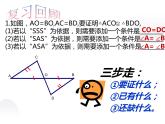 1.5全等三角形判定4课件PPT