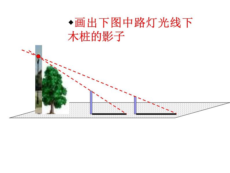 人教版九年级下册数学课件：29.1.1投影(共20张PPT)第4页