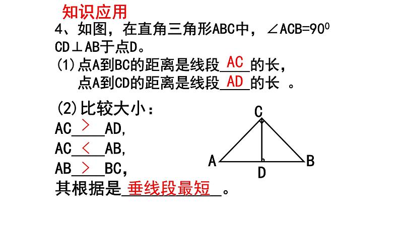 2021-2022学年七年级数学人教版下册 5.1.2垂线（第2课时垂线）课件PPT第7页