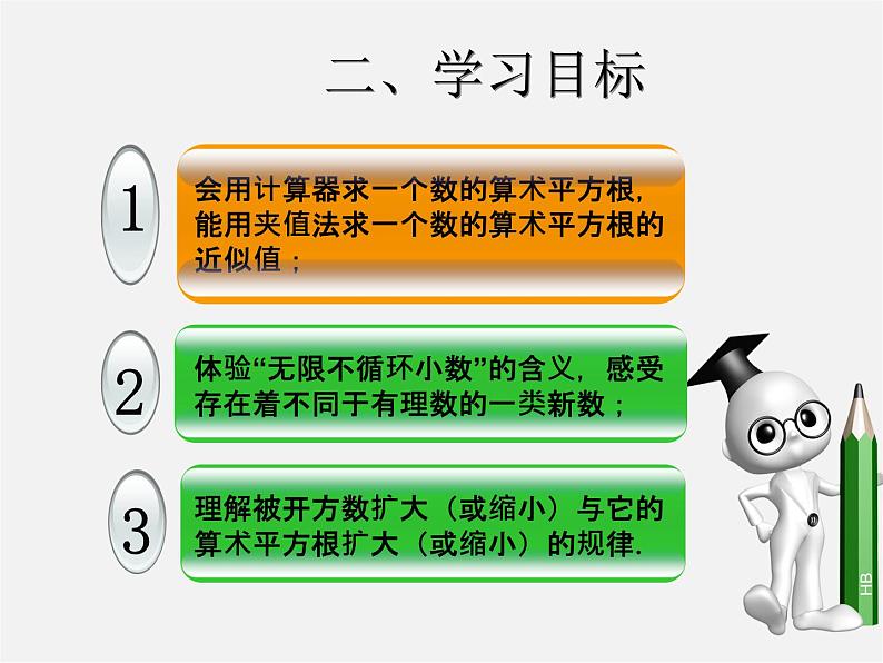 第3套人教初中数学七下  6.1 平方根课件203