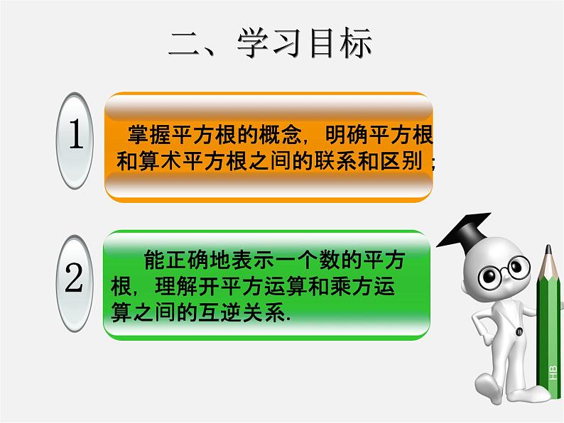 第3套人教初中数学七下  6.1 平方根课件3第3页