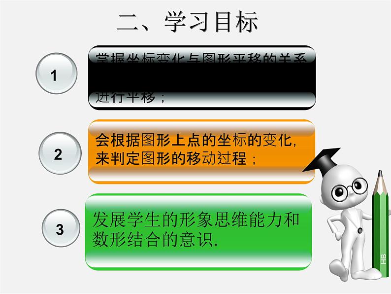 第3套人教初中数学七下  7.2.2 用坐标表示平移课件第3页