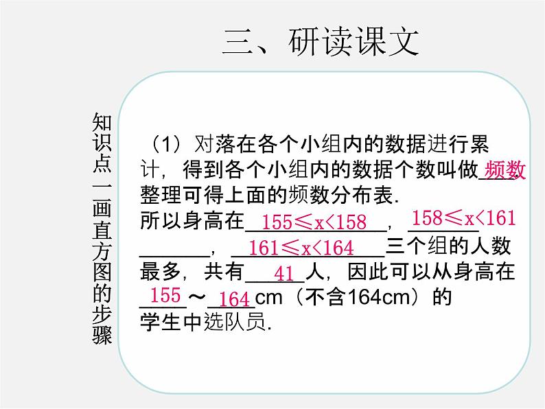 第3套人教初中数学七下  10.2 直方图课件1第8页