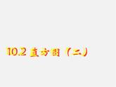 第4套人教初中数学七下  10.2 直方图（二）课件