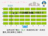 第6套人教初中数学七下 7.1.1 有序数对课件