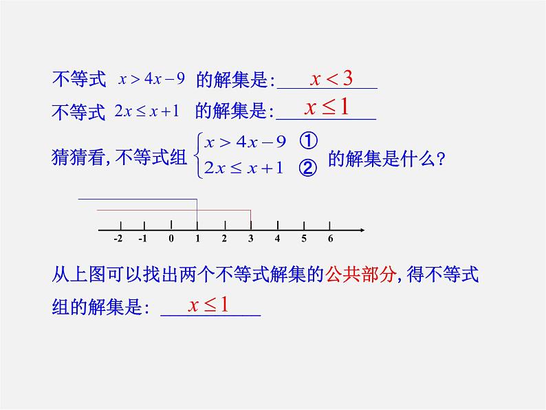 第6套人教初中数学七下 9.3 一元一次不等式组（第3课时）课件07