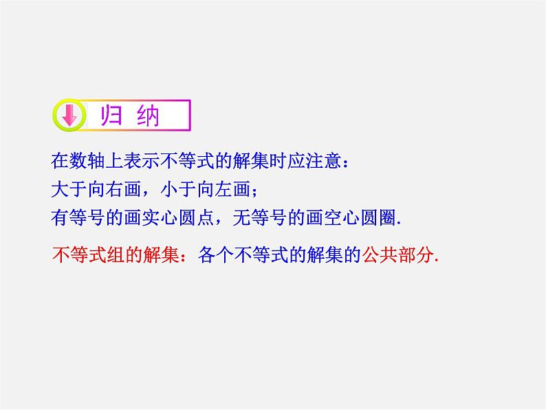 第6套人教初中数学七下 9.3 一元一次不等式组课件107