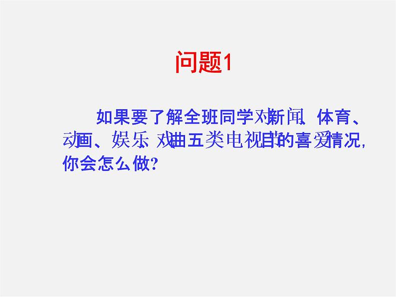 第6套人教初中数学七下 10.1 统计调查课件1第2页