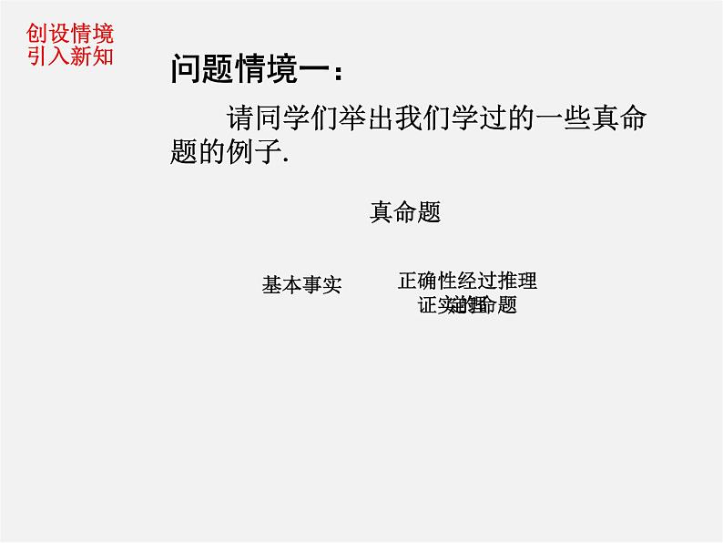 第7套人教初中数学七下  5.3.2 命题、定理、证明课件2第1页