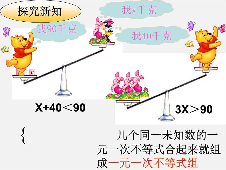 第8套人教初中数学七下  9.3.1 一元一次不等式组的解法课件03