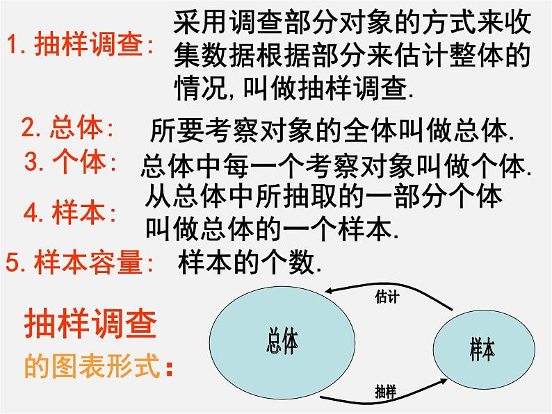 第8套人教初中数学七下  10.1.3 统计调查-随机抽样课件04