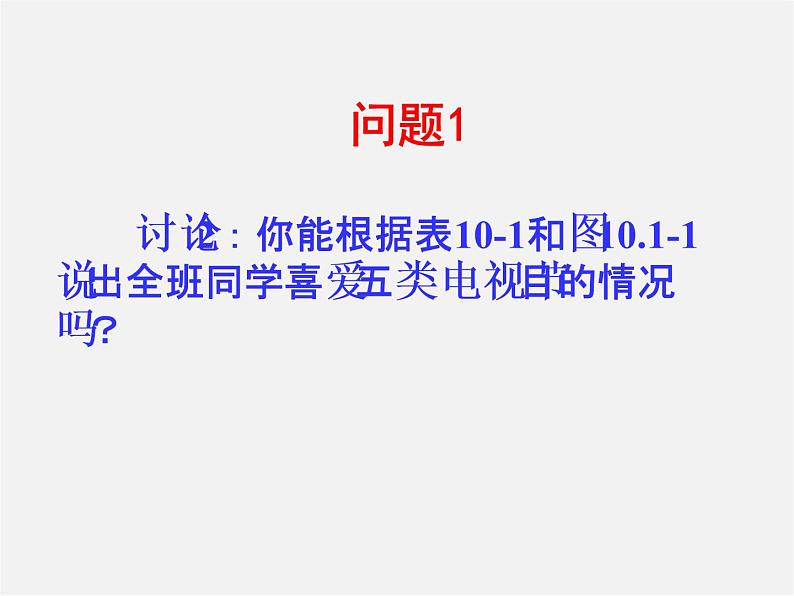 第11套人教初中数学七下  10.1统计调查课件08