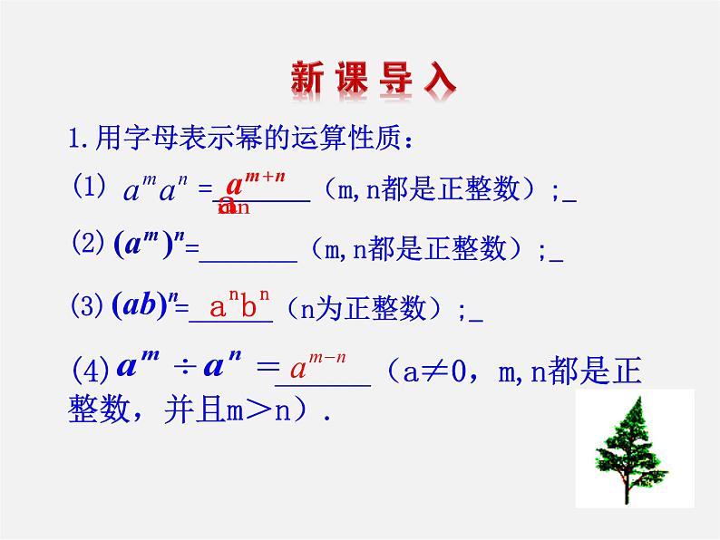 第3套人教初中数学八上  14.1.4 整式的乘法课件5第3页