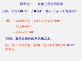 第4套人教初中数学八上  11.2.1 三角形的内角课件2