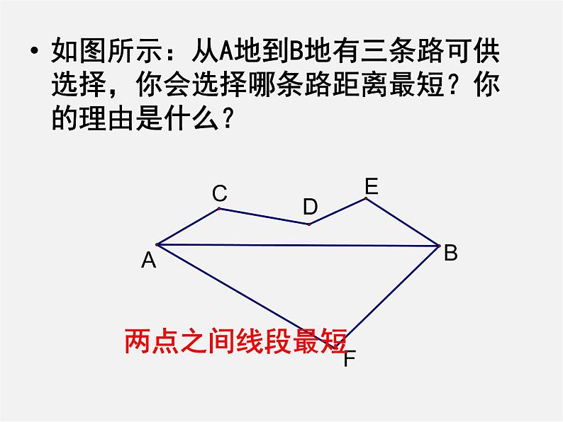 第6套人教初中数学八上  13.4《课题学习 最短路径问题》教学课件02