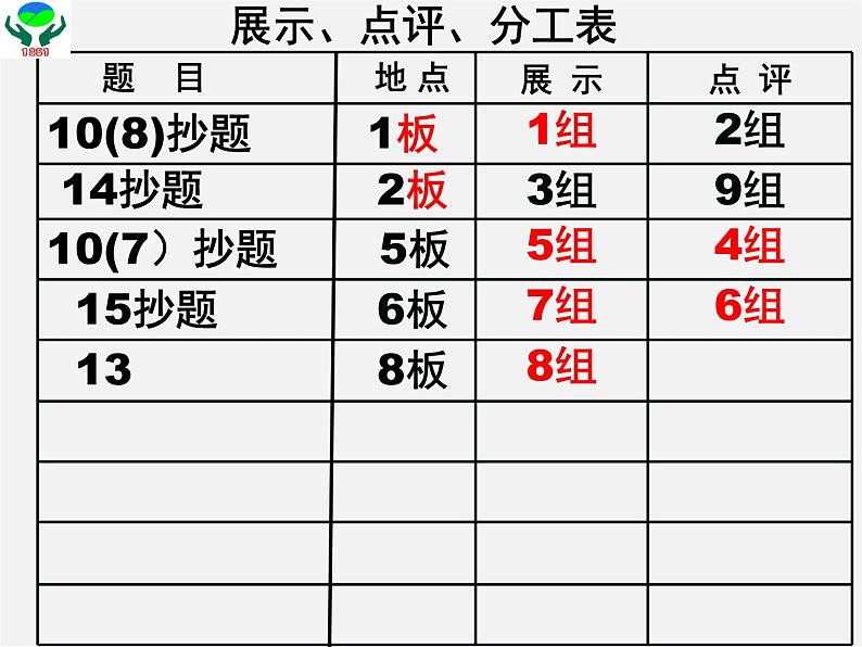 第8套人教初中数学八上 14.2.1 平方差公式课件06