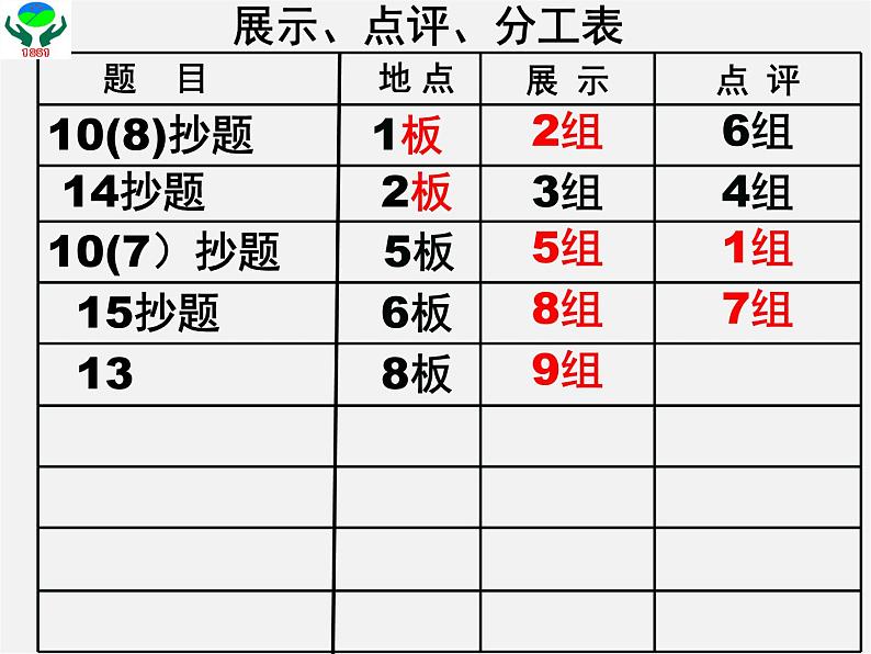 第8套人教初中数学八上 14.2.1 平方差公式课件07