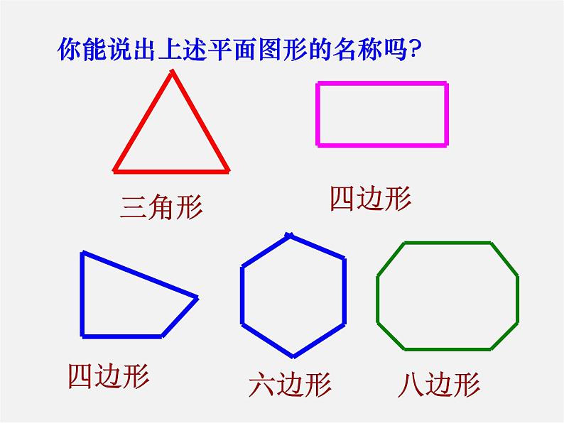 第10套人教初中数学八上  11.3.1 多边形课件第5页