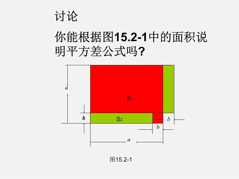 第10套人教初中数学八上  14.2.2 平方差公式课件05