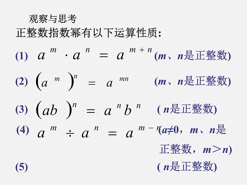 第11套人教初中数学八上 15.2.3 整数指数幂课件第2页