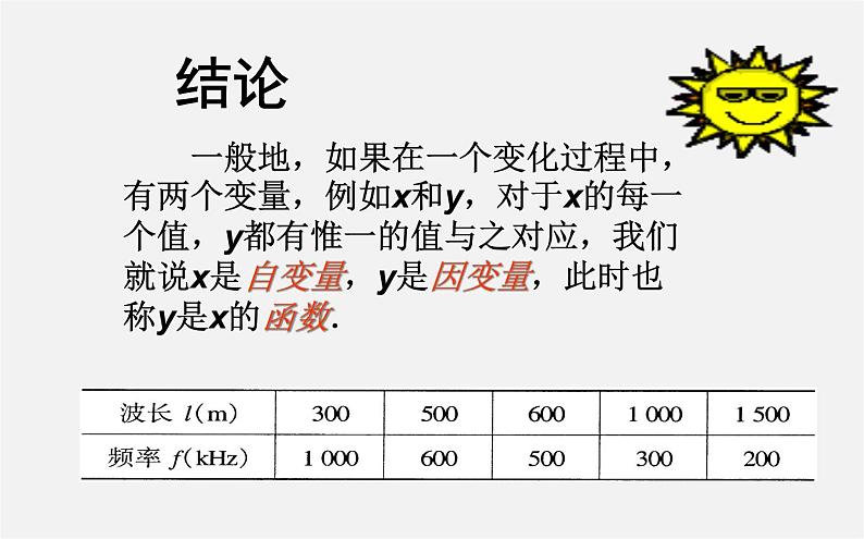 第2套人教初中数学八下  19.1.2 函数的图象课件108