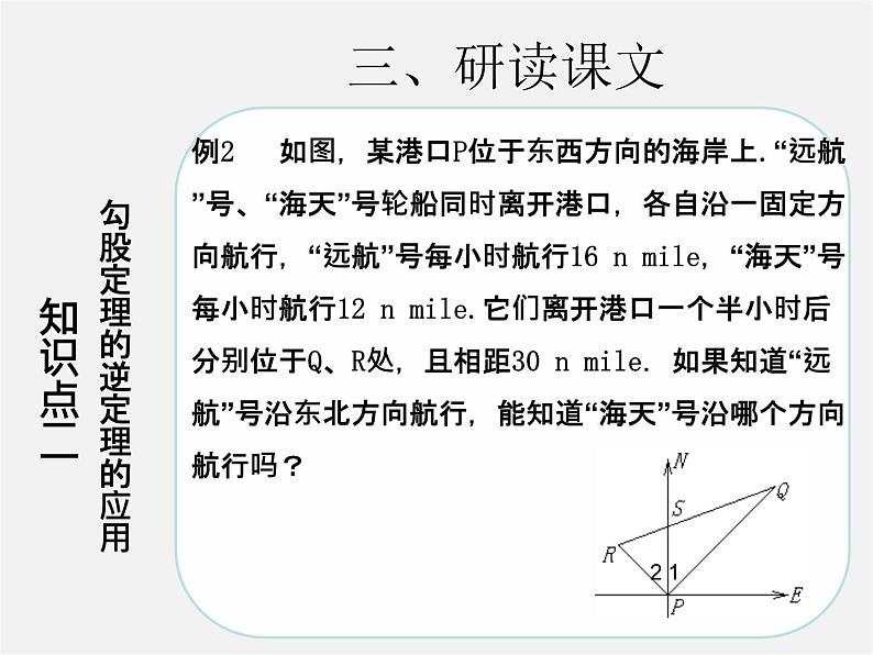 第3套人教初中数学八下  17.2 勾股定理的逆定理课件2第6页