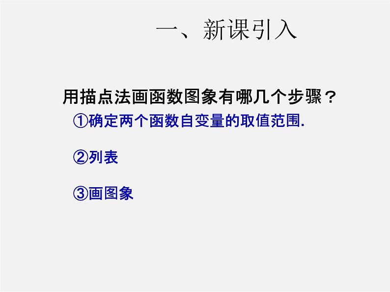 第3套人教初中数学八下  19.2.1 正比例函数课件202