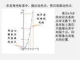 第5套人教初中数学八下  19.1.2 函数的图象课件1