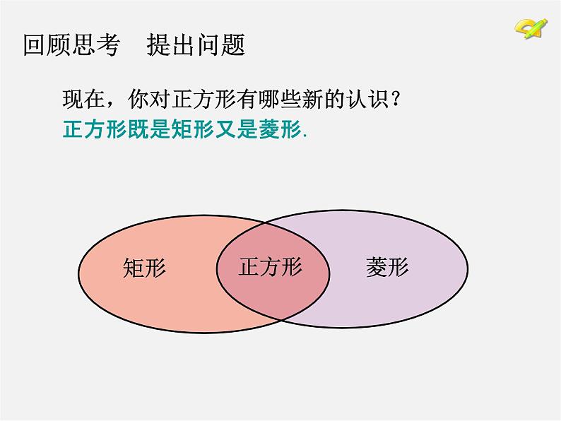 第6套人教初中数学八下 18.2.3 正方形课件06