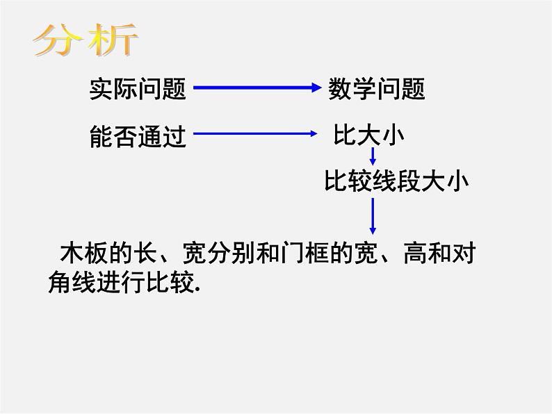 第7套人教初中数学八下 17.1 勾股定理课件207