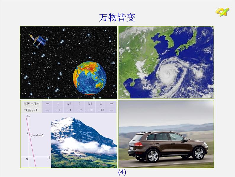 第7套人教初中数学八下 19.1.1 变量与函数课件104