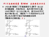 第7套人教初中数学八下 19.1.2 函数的图象课件2