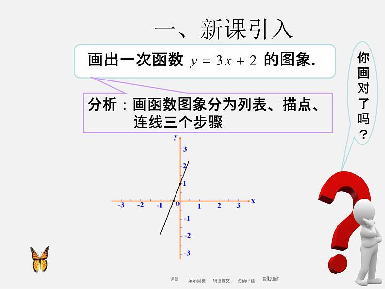 第8套人教初中数学八下 19.2.3 一次函数与方程、不等式课件103