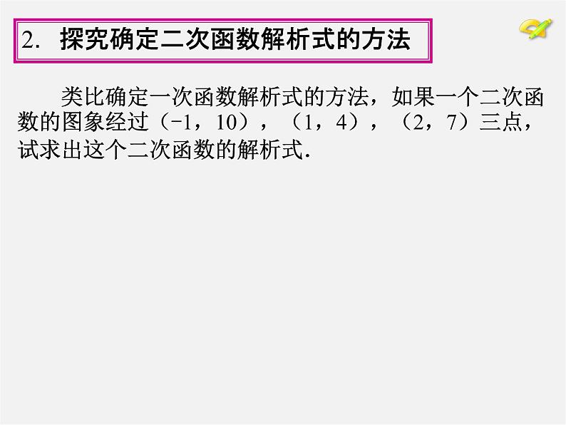 第1套人教版数学九上22.1《二次函数的图象和性质》（选学）PPT课件第5页