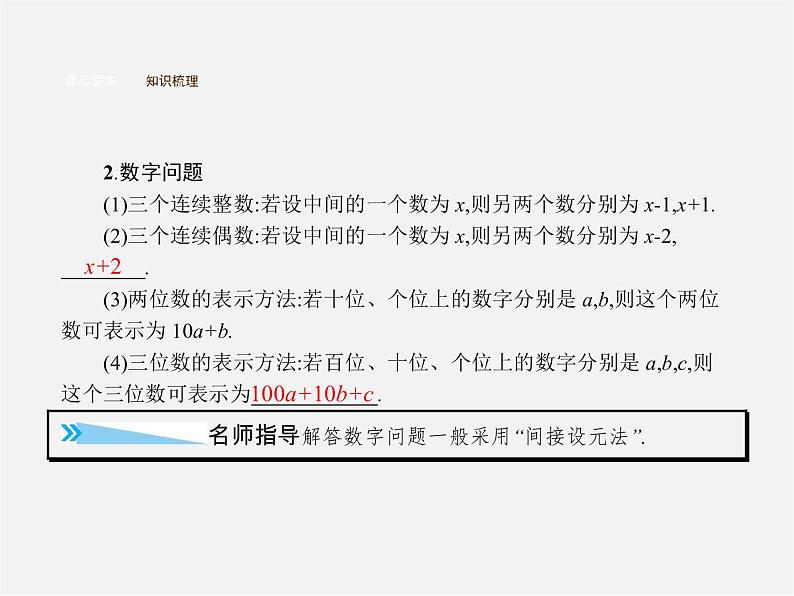 第3套人教初中数学九上  21.3 实际问题与一元二次方程（第1课时）关于增长率问题、数字问题的应用题课件05