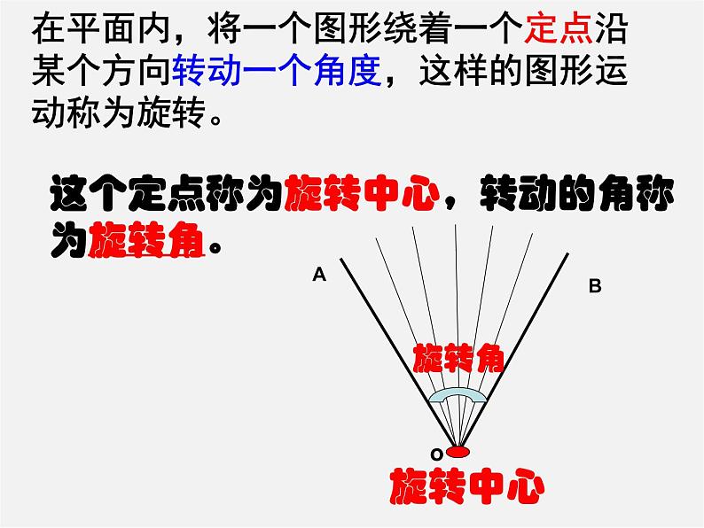 第4套人教初中数学九上  23.1 图形的旋转课件05