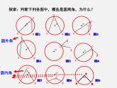 第4套人教初中数学九上  24.1.4 圆周角课件