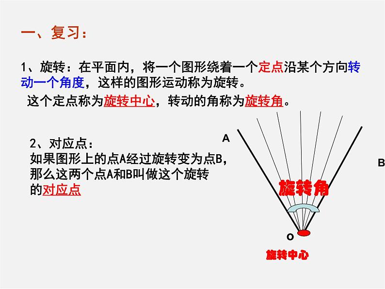 第5套人教初中数学九上  23.1 图形的旋转课件202