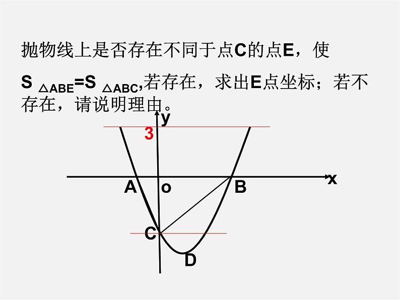 第6套人教初中数学九上  22《二次函数》二次函数复习课件第4页