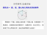 第6套人教初中数学九上  24.1.3 弧、弦、圆心角课件