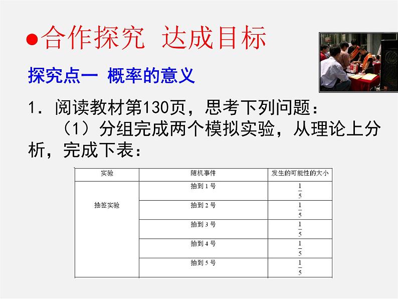 第6套人教初中数学九上  25.1.2 概率课件第5页