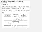 第7套人教初中数学九上  21.2.1 用配方法解一元二次方程（第2课时）课件