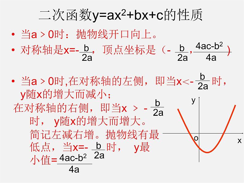 第12套人教初中数学九上   22.2 用函数观点看一元二次方程课件02