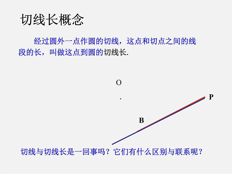 第12套人教初中数学九上   24.2.2 直线和圆的位置关系（第3课时）课件03