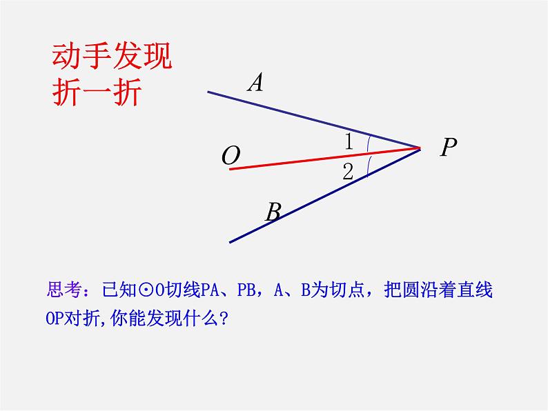 第12套人教初中数学九上   24.2.2 直线和圆的位置关系（第3课时）课件05