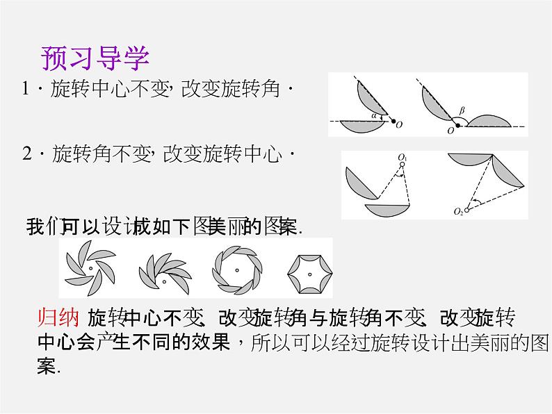 第8套人教初中数学九上  23.1 图形的旋转课件3第6页