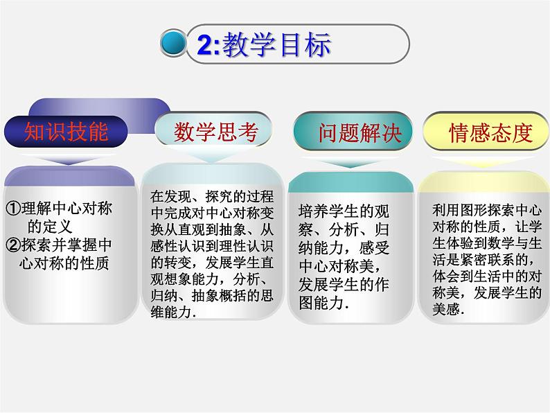 第9套人教初中数学九上  23.1 中心对称课件04