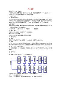 初中数学人教版九年级上册23.2.1 中心对称教案设计