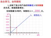 浙教版数学八年级上册 课题学习 怎样选择较优方案(1)（课件）