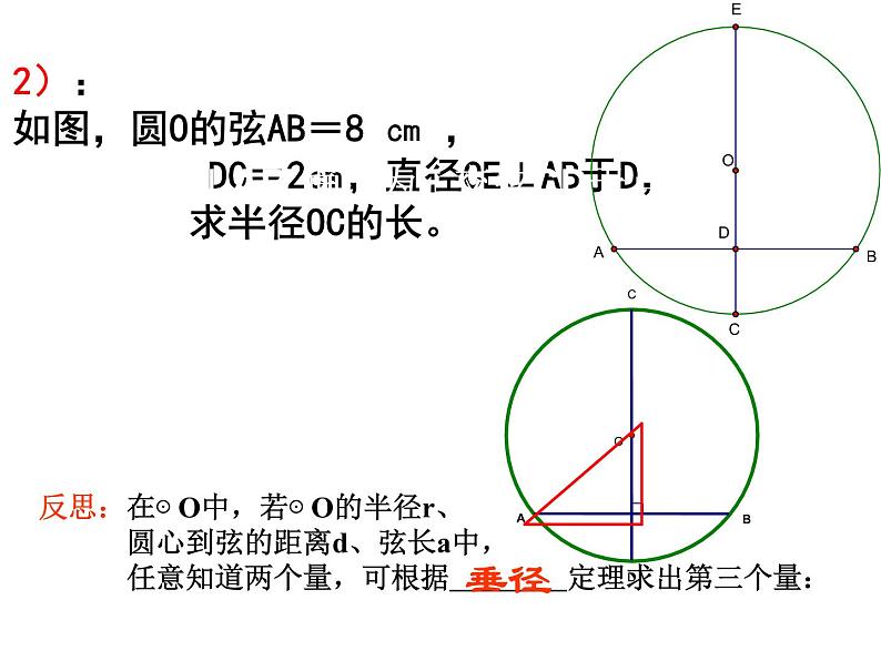 24.1圆 复习课 课件 2021-2022学年人教版数学九年级上册08